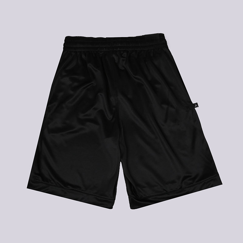 мужские черные шорты Jordan Shimmer Men's Basketball Shorts AJ1122-011 - цена, описание, фото 3